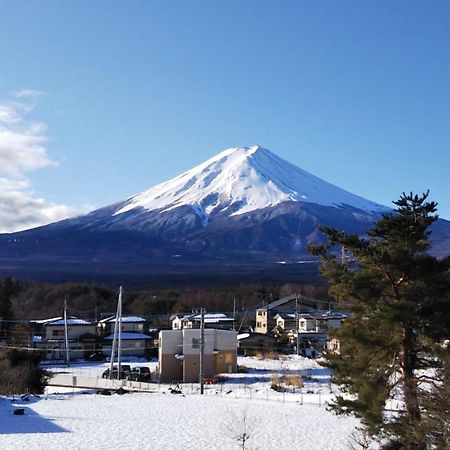 Kainosato Daire Fujikawaguchiko Dış mekan fotoğraf