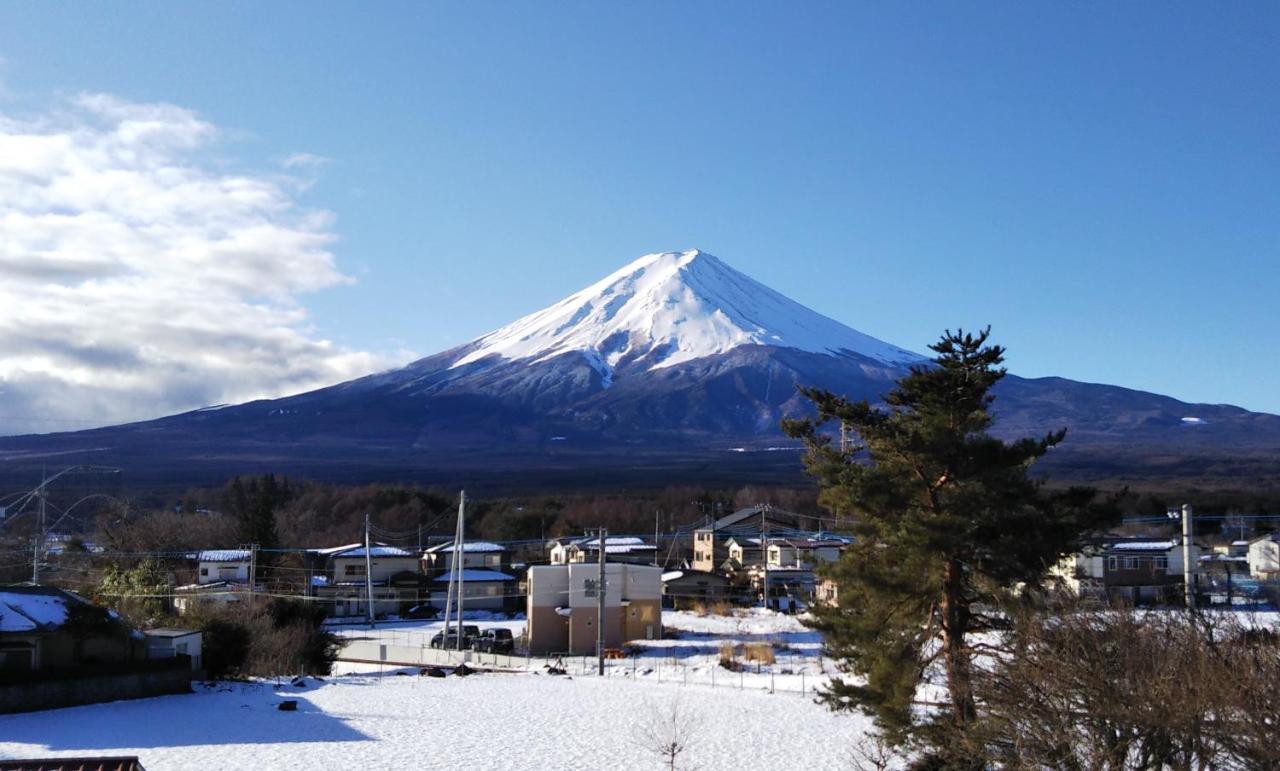 Kainosato Daire Fujikawaguchiko Dış mekan fotoğraf