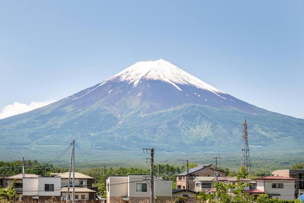Kainosato Daire Fujikawaguchiko Dış mekan fotoğraf