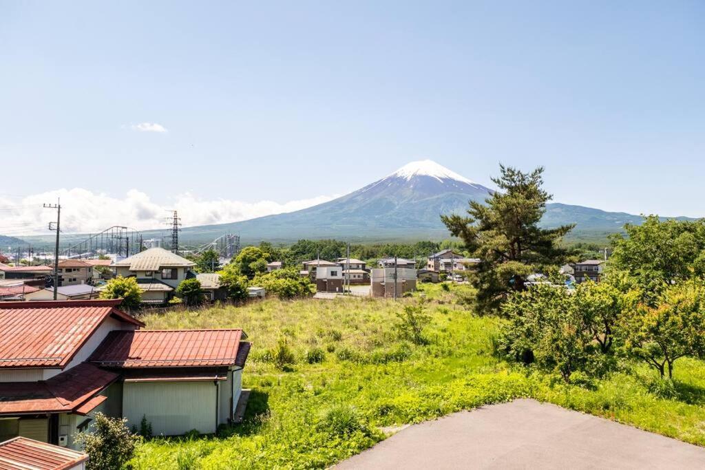 Kainosato Daire Fujikawaguchiko Dış mekan fotoğraf